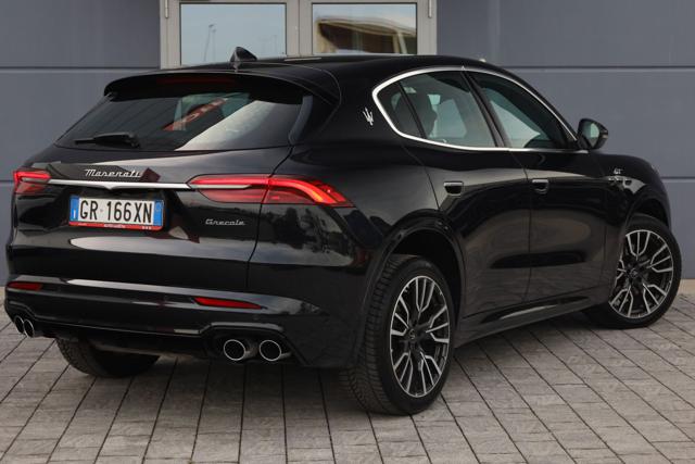 MASERATI Grecale usata, con Airbag laterali