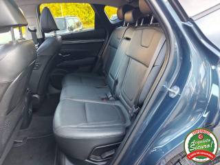 HYUNDAI Tucson usata, con Cerchi in lega