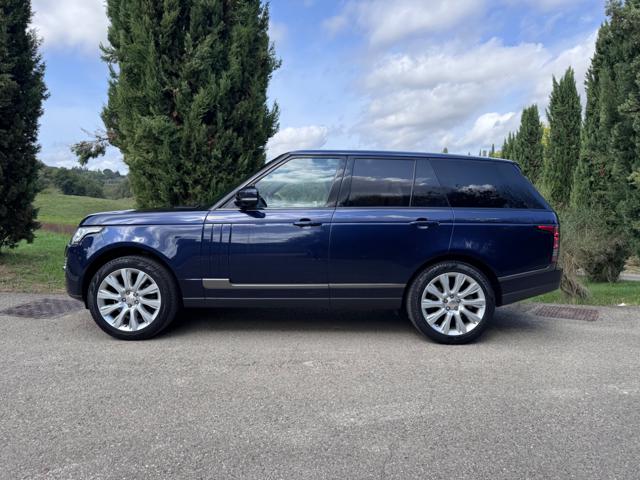 LAND ROVER Range Rover usata, con Antifurto