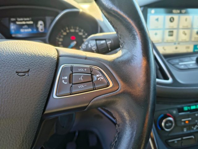 FORD C-Max usata, con Cronologia tagliandi