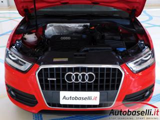 AUDI Q3 usata, con Sedile posteriore sdoppiato