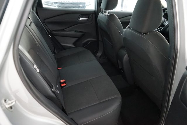 NISSAN Qashqai usata, con Sensore di pioggia