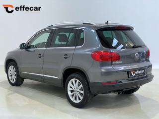 VOLKSWAGEN Tiguan usata, con Airbag Passeggero