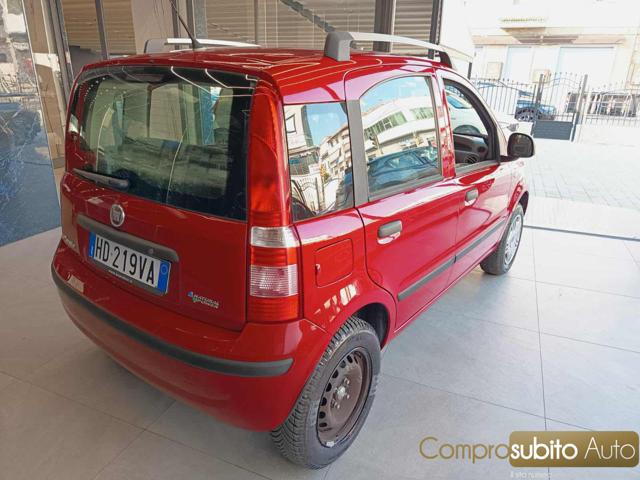 FIAT Panda usata, con Alzacristalli elettrici