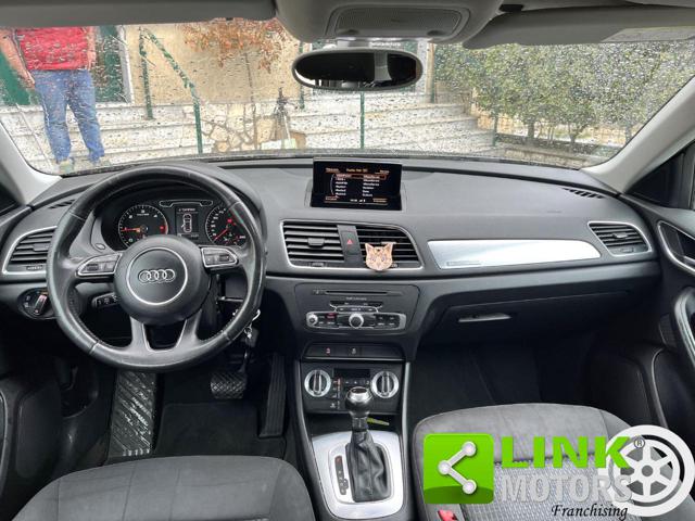 AUDI Q3 usata, con Airbag laterali