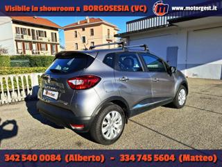 RENAULT Captur usata, con Boardcomputer