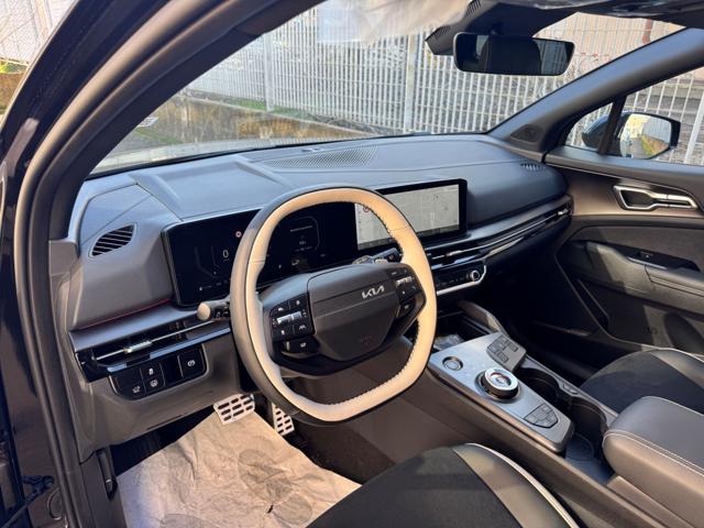 KIA Sportage usata, con Antifurto