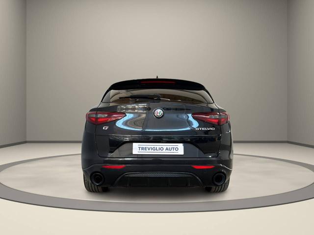 ALFA ROMEO Stelvio usata, con Autoradio