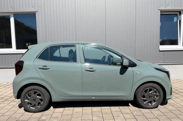 KIA Picanto usata, con Servosterzo