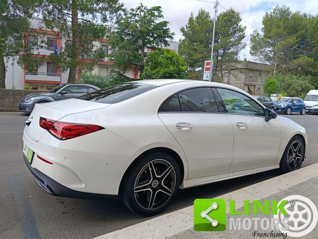 MERCEDES-BENZ CLA 180 usata, con Airbag Passeggero