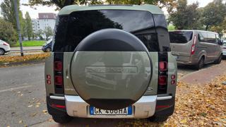 LAND ROVER Defender usata, con Antifurto