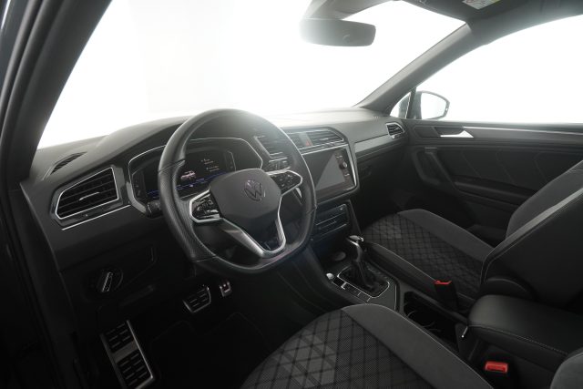 VOLKSWAGEN Tiguan usata 7