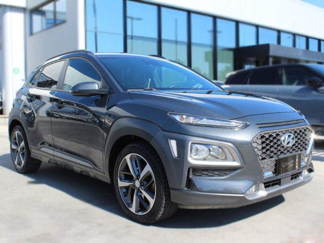 HYUNDAI Kona usata, con ABS