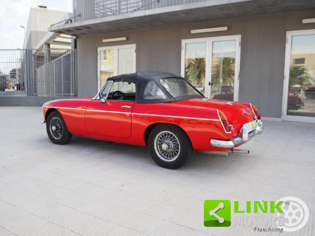 MG MGB usata 7