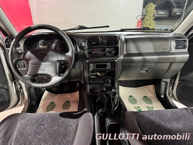 OPEL Frontera usata, con Specchietti laterali elettrici