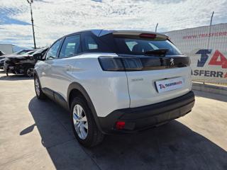 PEUGEOT 3008 usata, con Airbag laterali