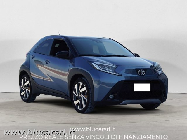 TOYOTA Aygo X usata 0