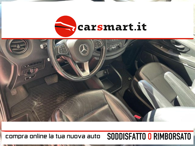 MERCEDES-BENZ Vito usata, con Chiusura centralizzata