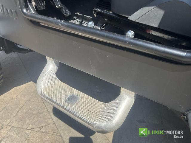 JEEP Wrangler usata 21
