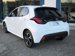 TOYOTA Yaris usata, con Controllo automatico clima