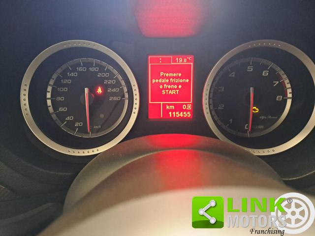 ALFA ROMEO Brera usata 24