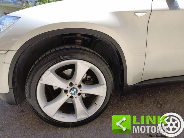 BMW X6 usata, con Airbag Passeggero