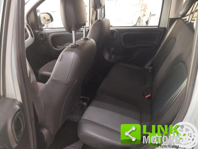 FIAT Panda Cross usata 15