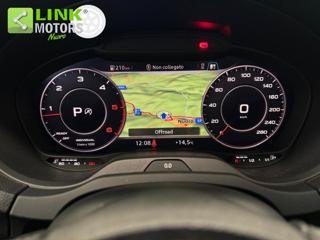 AUDI A3 usata, con Volante multifunzione
