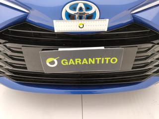 TOYOTA Yaris usata 50