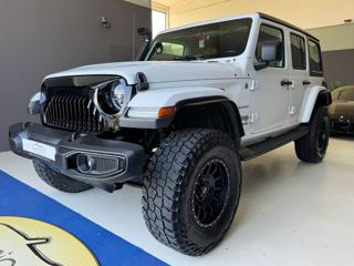 JEEP Wrangler usata, con Airbag laterali