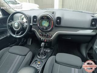 MINI Countryman usata, con Streaming musicale integrato
