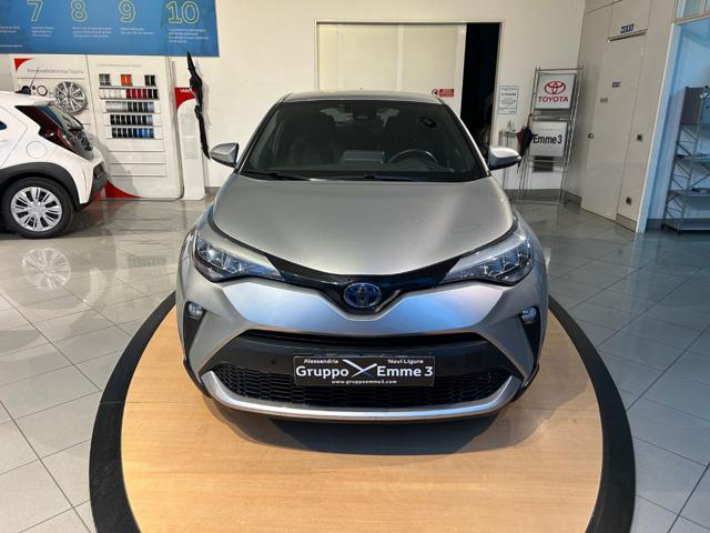 TOYOTA C-HR usata, con ABS