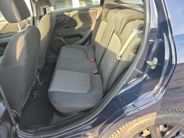 FIAT Punto usata, con Cerchi in lega