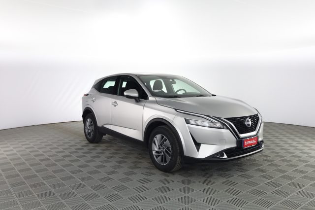 NISSAN Qashqai usata 1