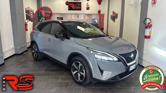 NISSAN Qashqai usata, con ABS