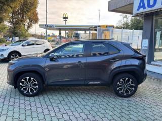 TOYOTA Yaris Cross usata, con Controllo automatico clima