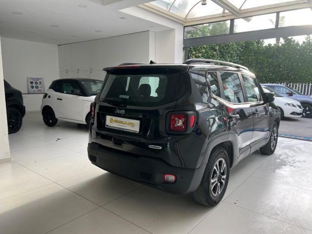 JEEP Renegade usata, con Climatizzatore