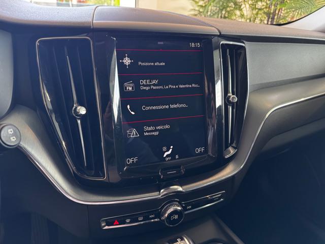 VOLVO XC60 usata, con Filtro antiparticolato