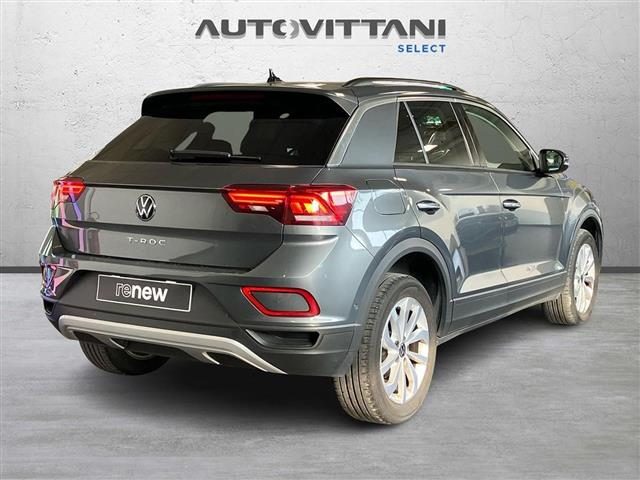 VOLKSWAGEN T-Roc usata, con Alzacristalli elettrici