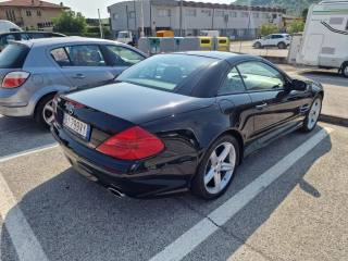 MERCEDES-BENZ SL 500 usata, con Airbag