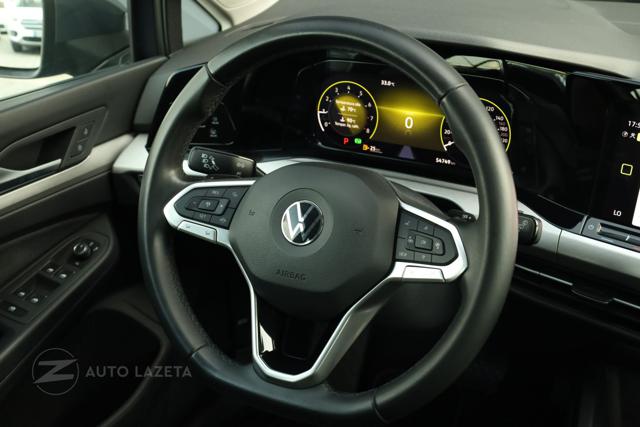 VOLKSWAGEN Golf usata, con Volante multifunzione