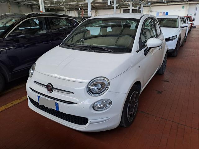 FIAT 500 usata, con ABS