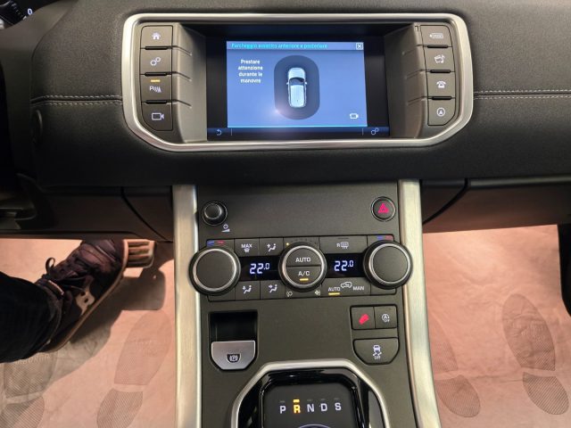 LAND ROVER Range Rover Evoque usata, con Controllo automatico clima