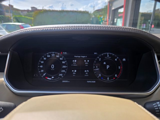 LAND ROVER Range Rover usata, con Controllo elettronico della corsia