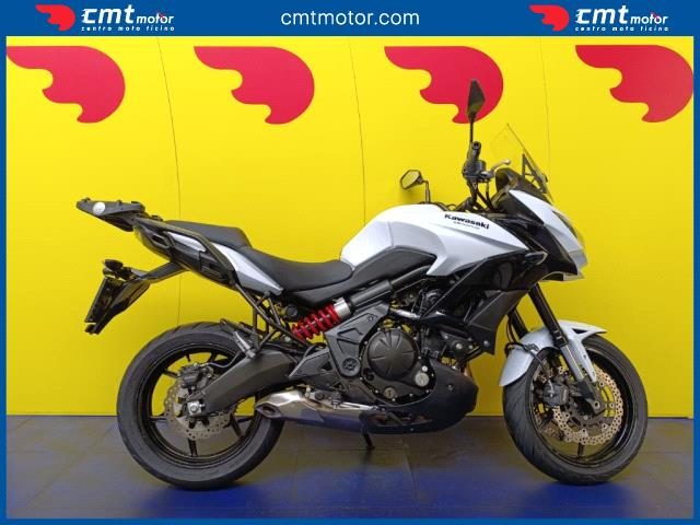 KAWASAKI Versys 650 usata 0