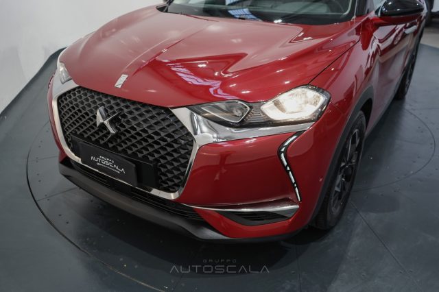 DS AUTOMOBILES DS 3 Crossback usata 23