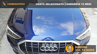 AUDI Q3 usata, con Sensore di pioggia