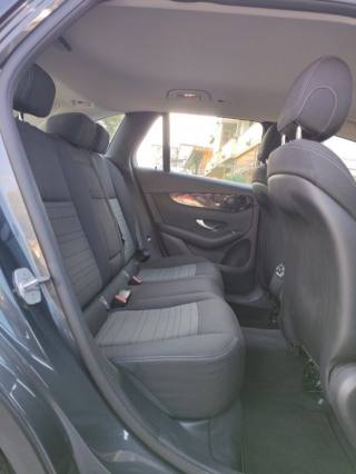 MERCEDES-BENZ GLC 220 usata, con Cronologia tagliandi