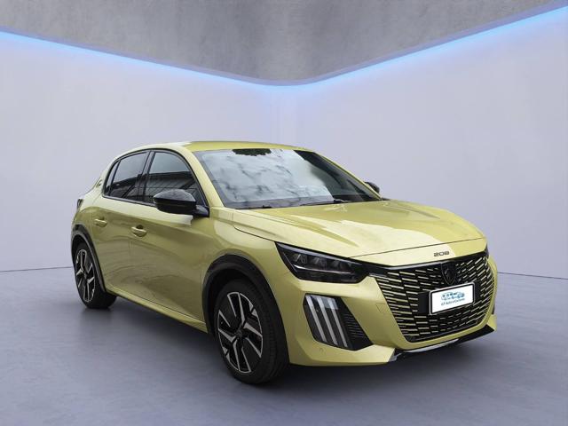 PEUGEOT 208 usata, con Airbag laterali