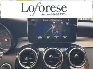 MERCEDES-BENZ C 220 usata, con Controllo automatico clima